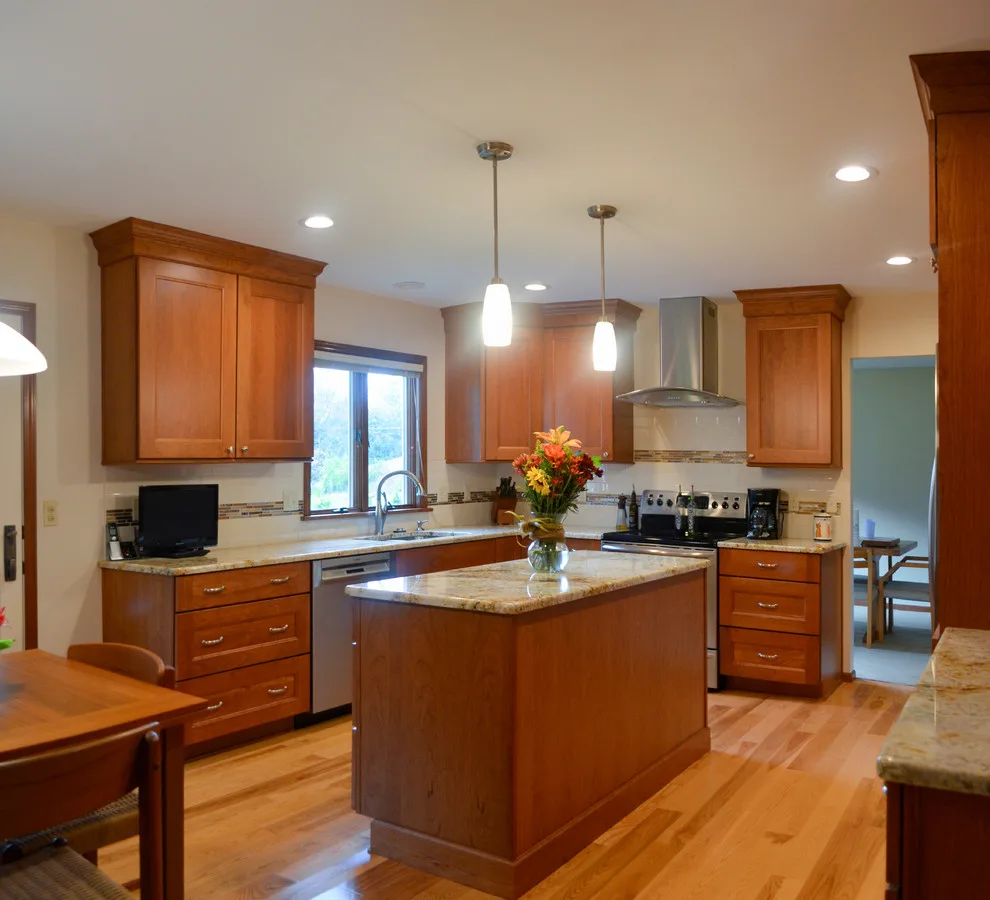 Inde Kitchen Renovations - Stained by Inde Kitchen Remodelers - Photo 6
