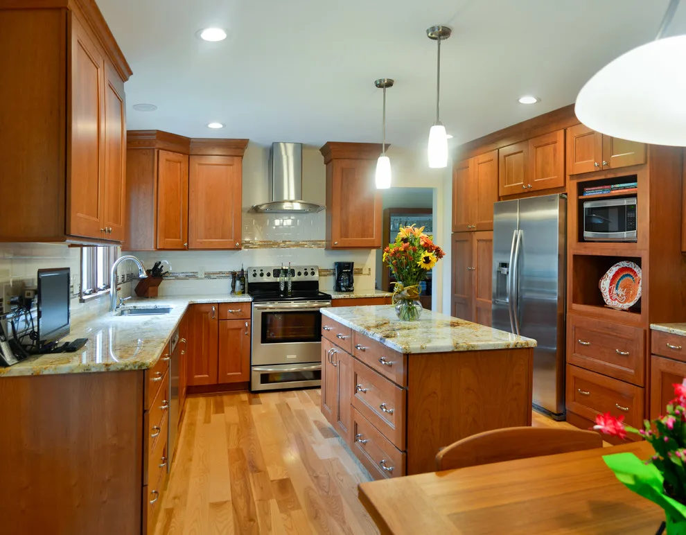 Inde Kitchen Renovations - Stained by Inde Kitchen Remodelers - Photo 26