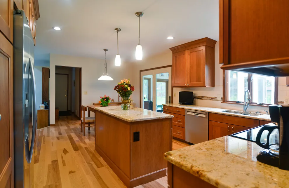 Inde Kitchen Renovations - Stained by Inde Kitchen Remodelers - Photo 7