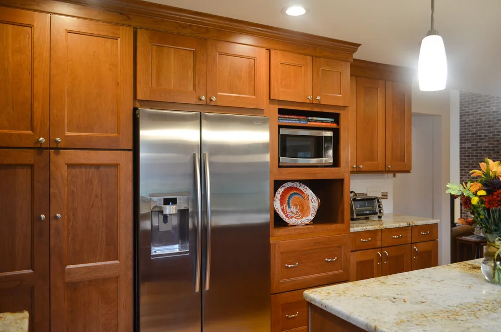 Inde Kitchen Renovations - Stained by Inde Kitchen Remodelers - Photo 22
