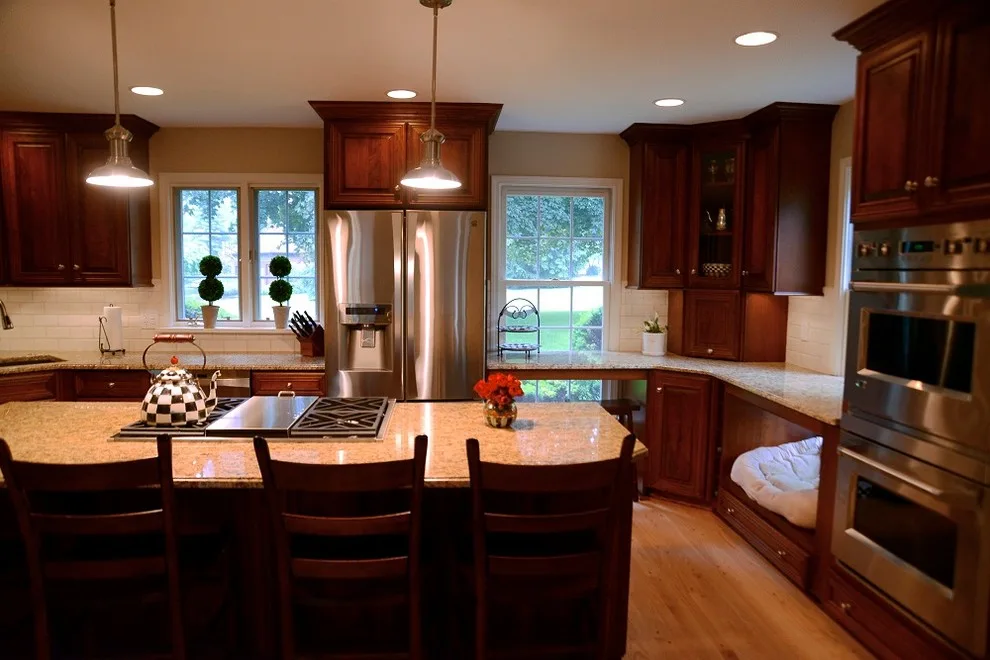 Inde Kitchen Renovations - Stained by Inde Kitchen Remodelers - Photo 25