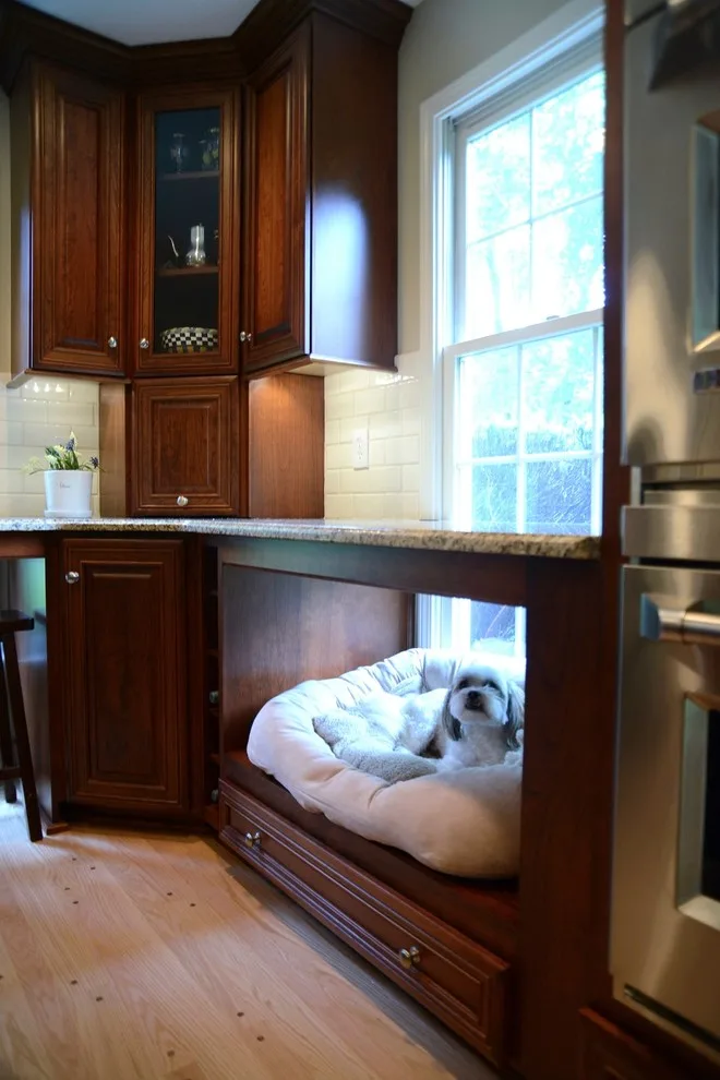 Inde Kitchen Renovations - Stained by Inde Kitchen Remodelers - Photo 15