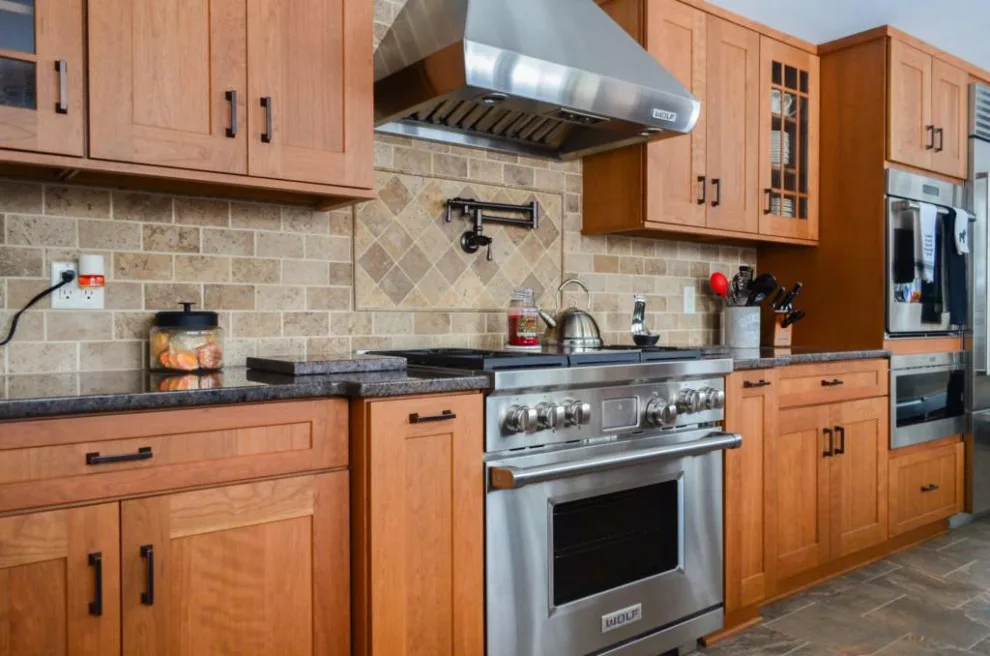 Inde Kitchen Renovations - Stained by Inde Kitchen Remodelers - Photo 2