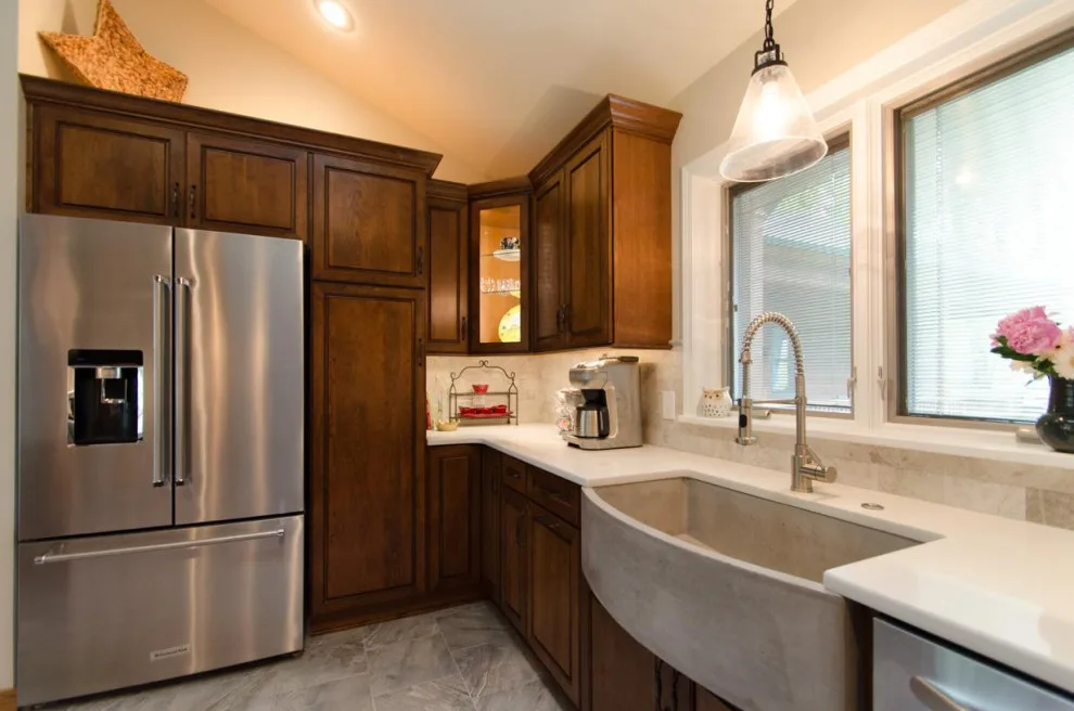 Inde Kitchen Renovations - Stained by Inde Kitchen Remodelers - Photo 21