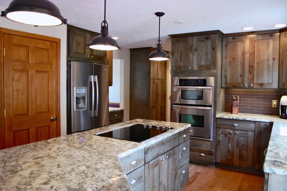 Inde Kitchen Renovations - Stained by Inde Kitchen Remodelers - Photo 17