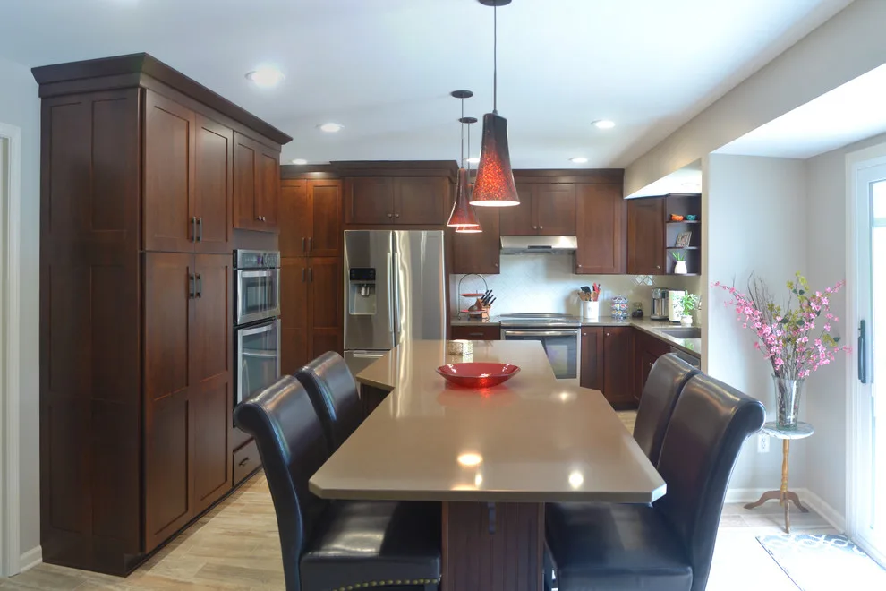 Inde Kitchen Renovations - Stained by Inde Kitchen Remodelers - Photo 10