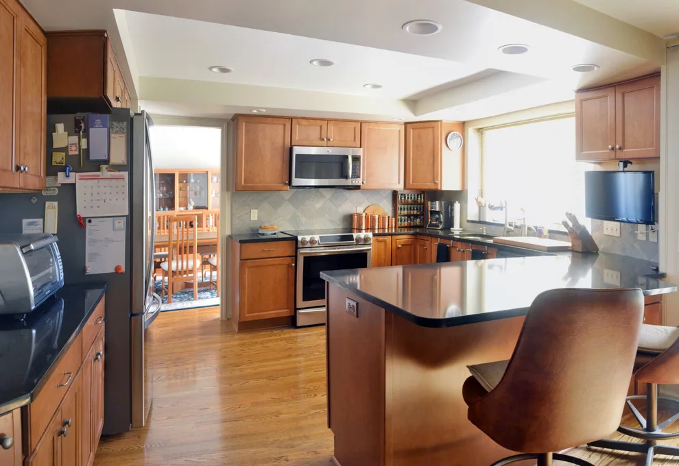 Inde Kitchen Renovations - Stained by Inde Kitchen Remodelers - Photo 18