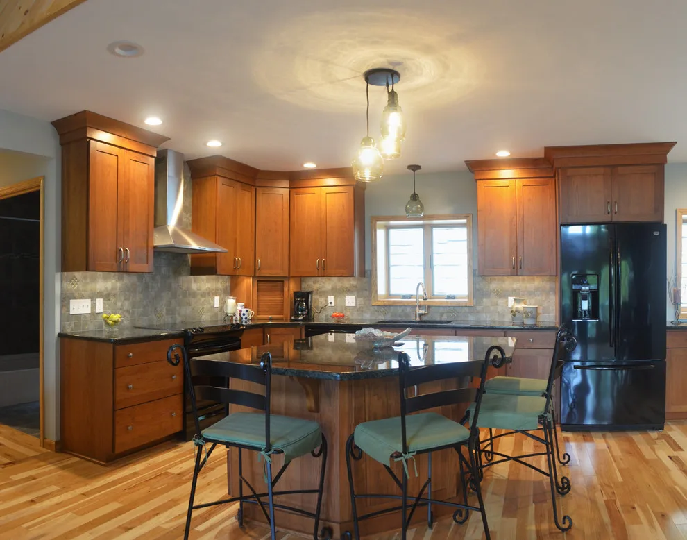 Inde Kitchen Renovations - Stained by Inde Kitchen Remodelers - Photo 23