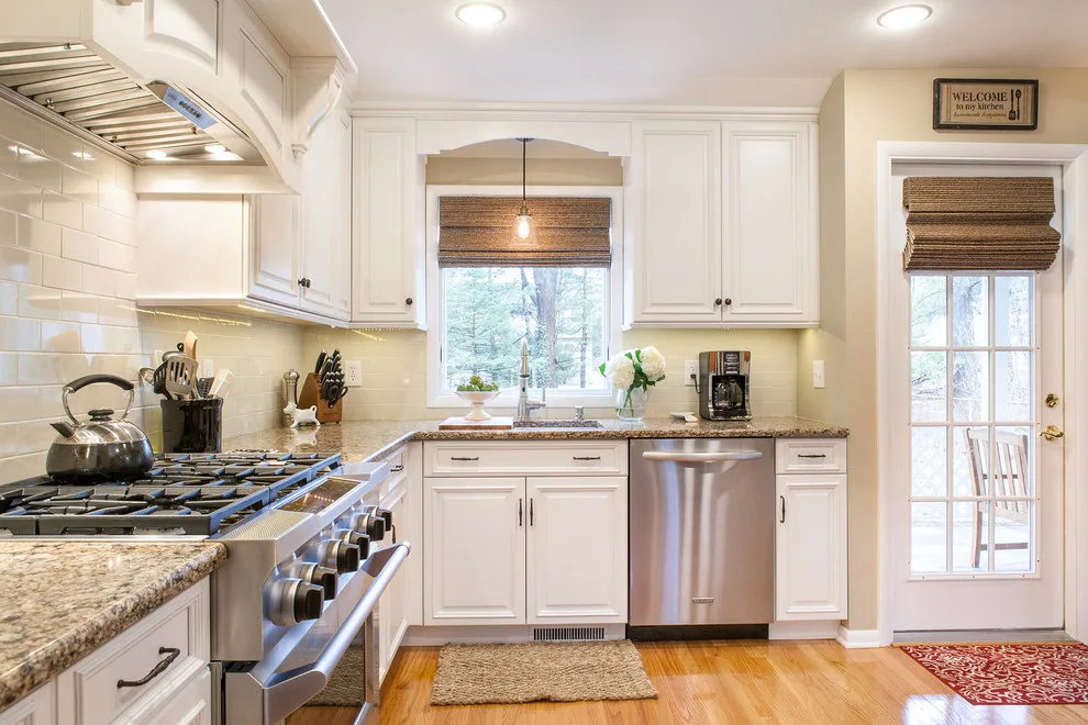 Timeless Warm Kitchen by Robinwood Kitchens - Photo 20