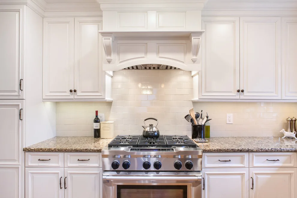 Timeless Warm Kitchen by Robinwood Kitchens - Photo 5