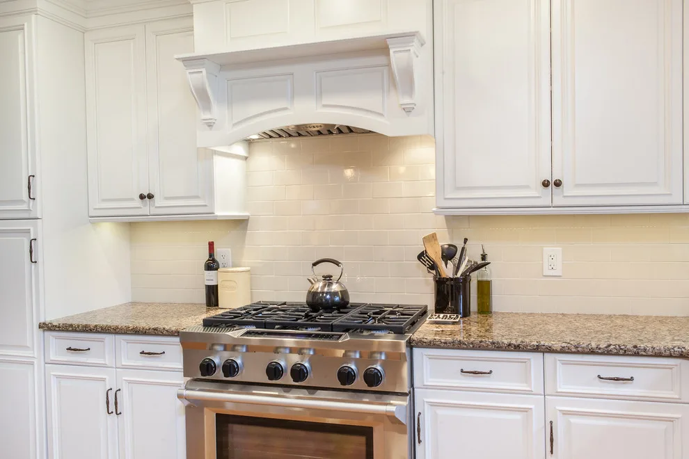Timeless Warm Kitchen by Robinwood Kitchens - Photo 10