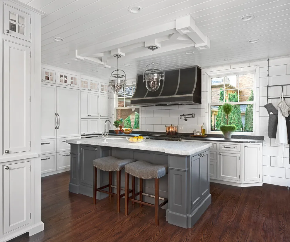 Detroit Classic Renovation by E.W. Kitchens - Photo 3