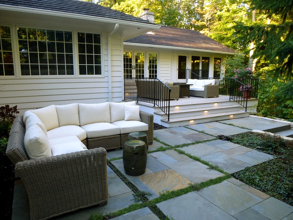 A Lovely Yard to be Enjoyed by Jacobs Grant Design Ltd - Photo 9