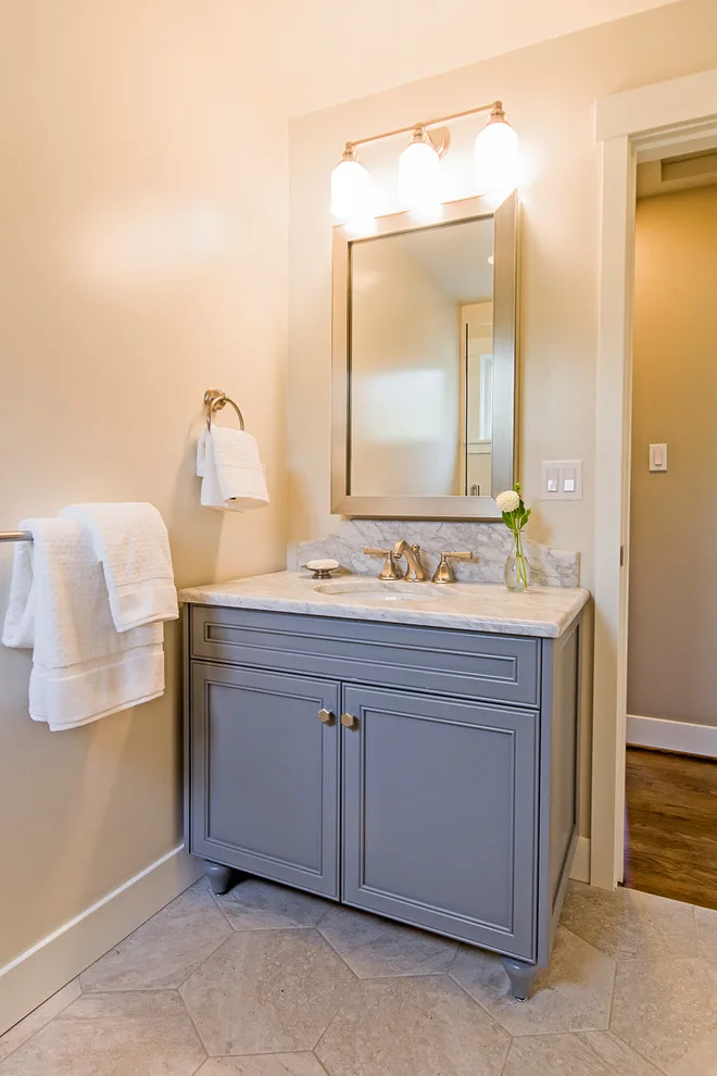 Traditional Home Renovation by Potter Construction Inc - Photo 9