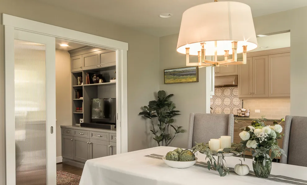 Traditional Home Renovation by Potter Construction Inc - Photo 10