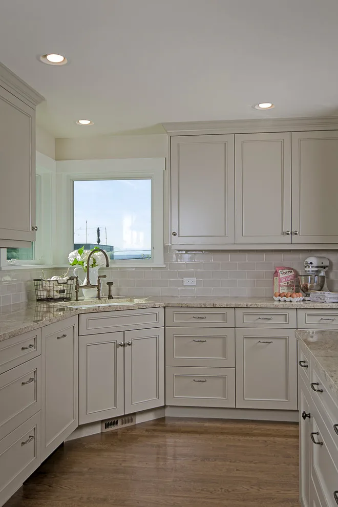 Traditional Home Renovation by Potter Construction Inc - Photo 4