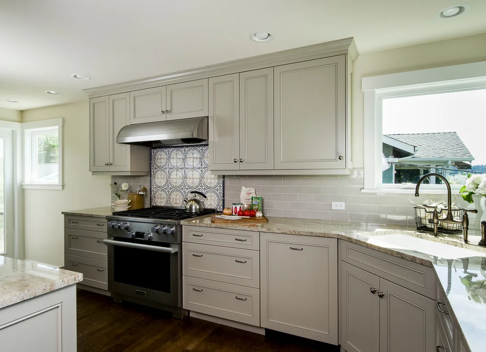 Traditional Home Renovation by Potter Construction Inc - Photo 12