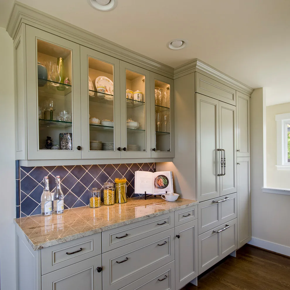 Traditional Home Renovation by Potter Construction Inc - Photo 11