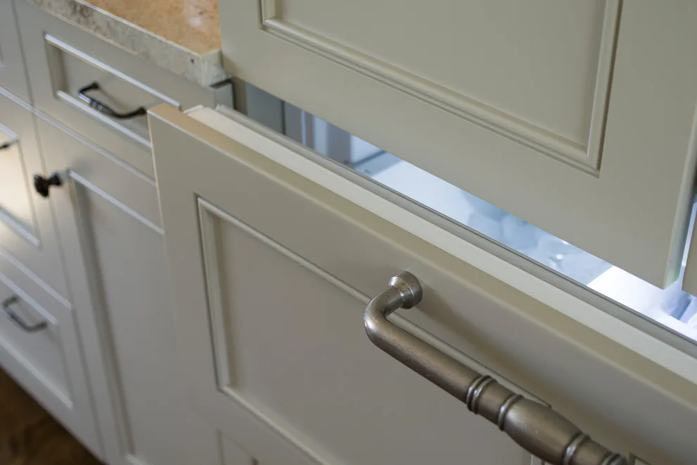 Traditional Home Renovation by Potter Construction Inc - Photo 7