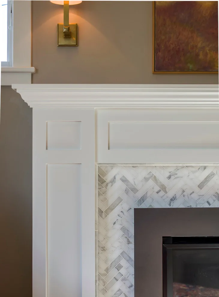Traditional Home Renovation by Potter Construction Inc - Photo 8