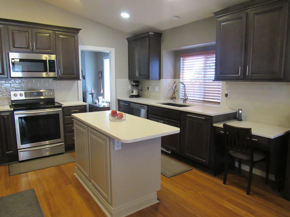 Timeless Kitchen Design by G&Z Construction - Photo 2