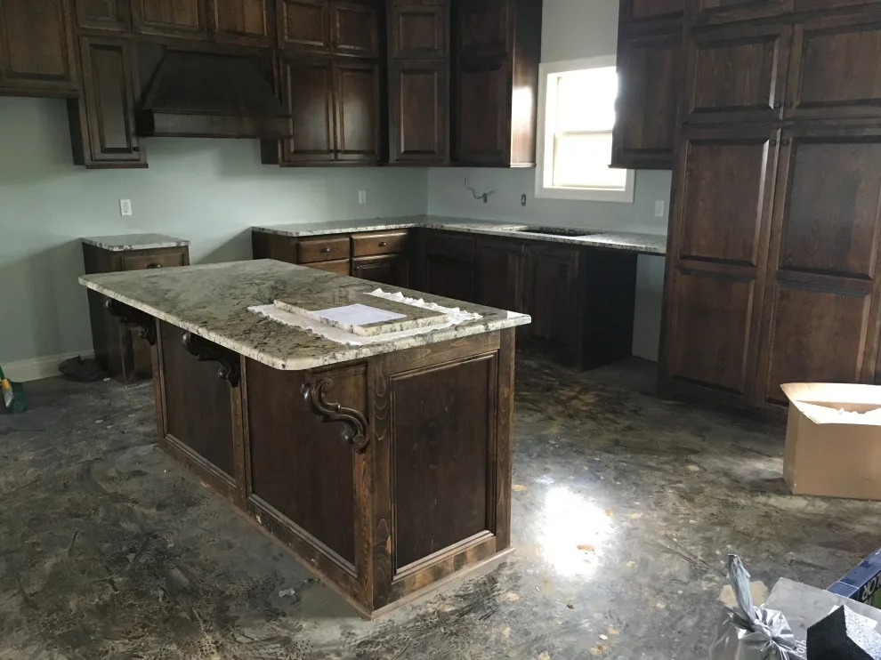 Timeless Kitchen Renovation by B&L Marble Co. Inc - Photo 2