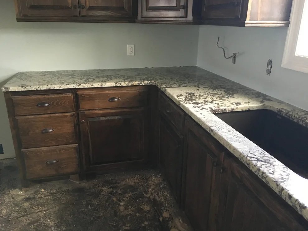 Timeless Kitchen Renovation by B&L Marble Co. Inc - Photo 3