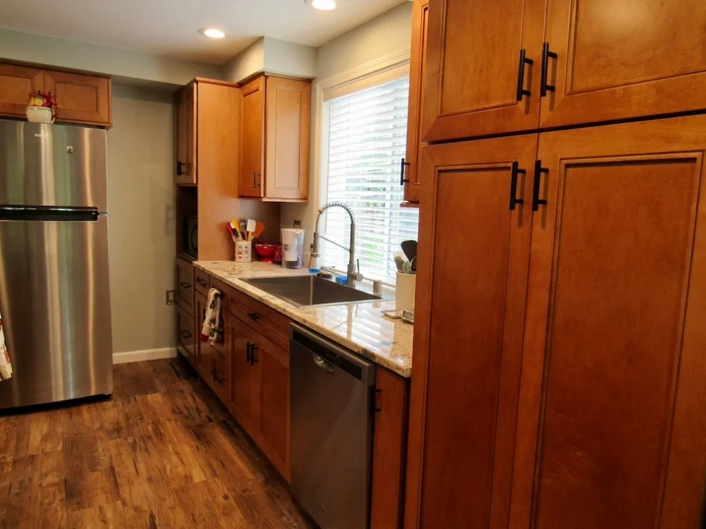 Timeless Maple Cabinetry by G&Z Construction - Photo 3