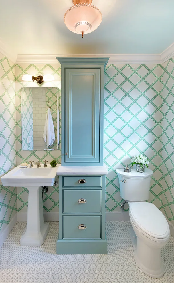 Timeless Master Bathroom by Rock Solid Renovations - Photo 4