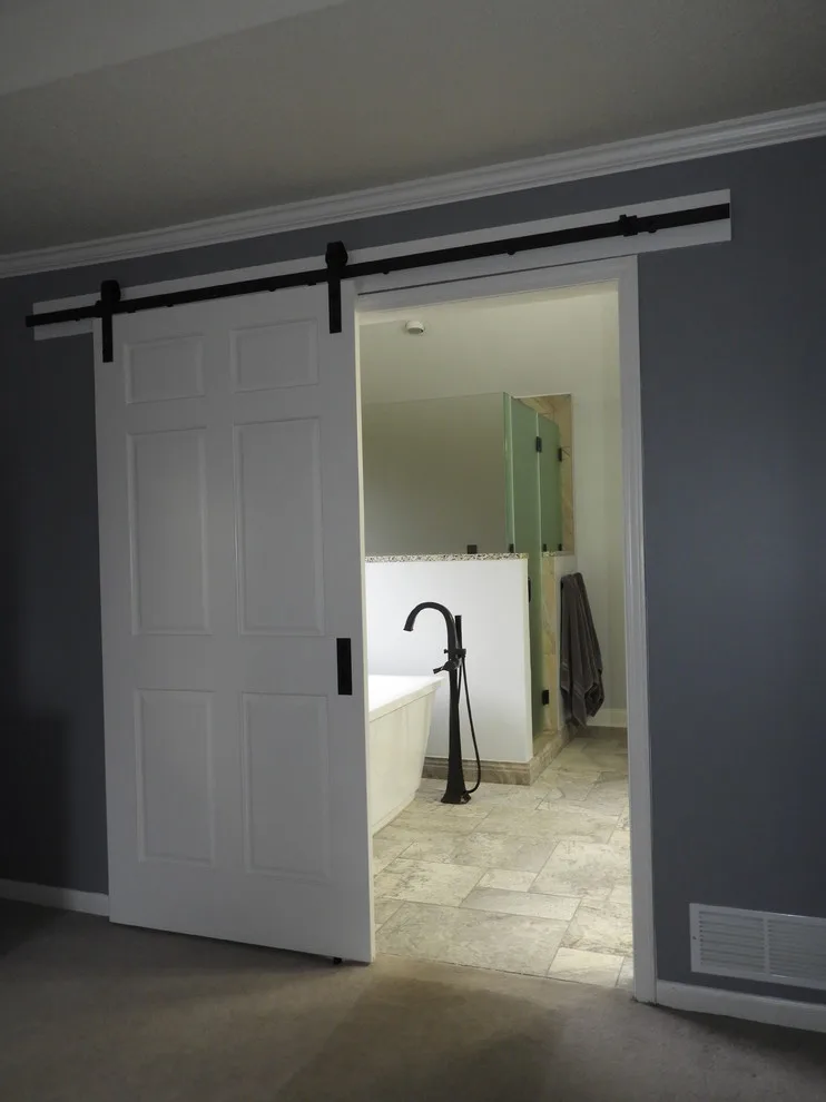 Timeless Master Bath by MKM Home Design + Planning - Photo 7