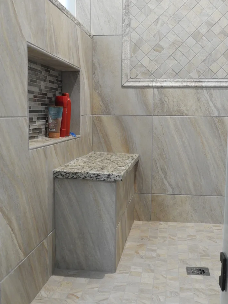 Timeless Master Bath by MKM Home Design + Planning - Photo 5