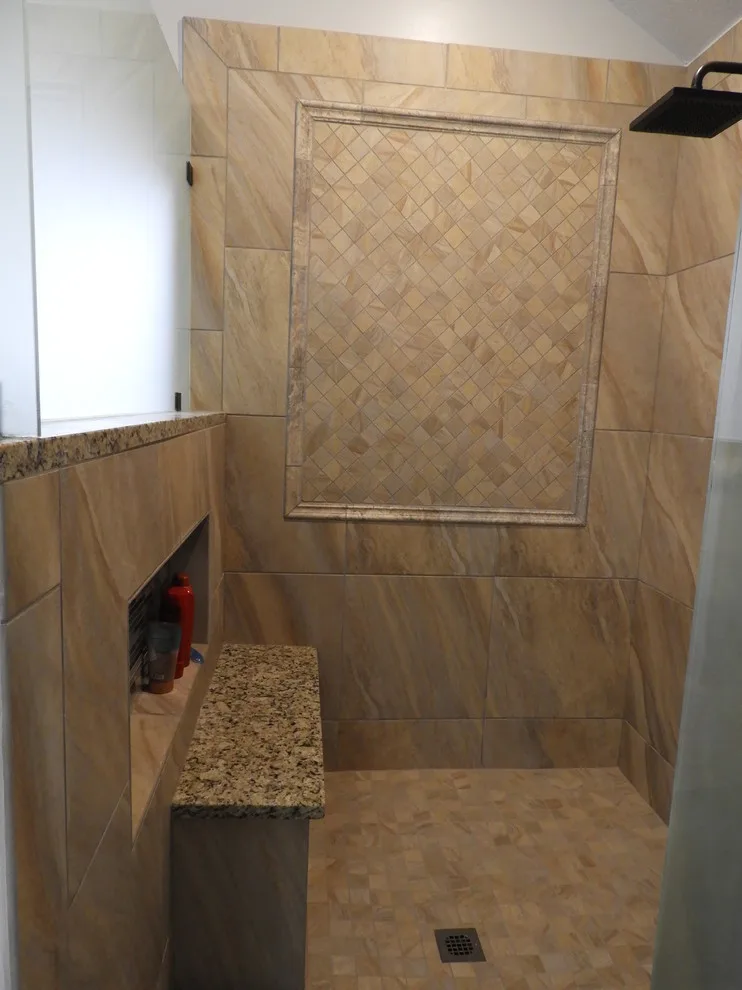 Timeless Master Bath by MKM Home Design + Planning - Photo 10