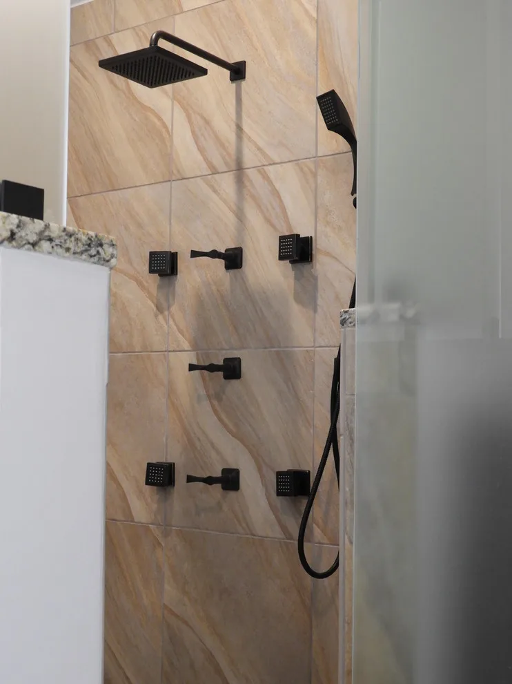 Timeless Master Bath by MKM Home Design + Planning - Photo 4