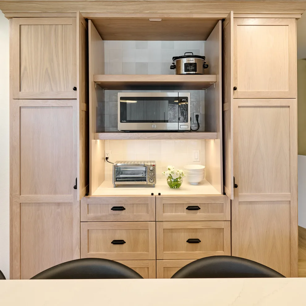 Timeless Natural Kitchen by Powell Construction - Photo 3