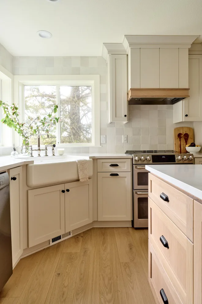 Timeless Natural Kitchen by Powell Construction - Photo 4