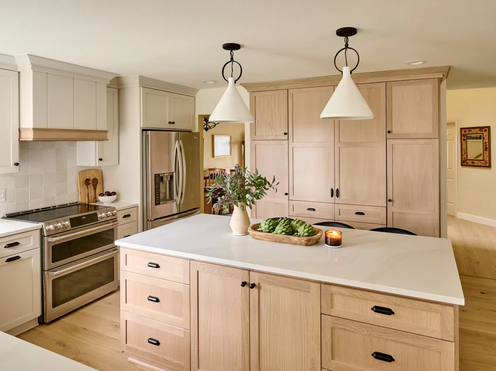 Timeless Natural Kitchen by Powell Construction - Photo 2