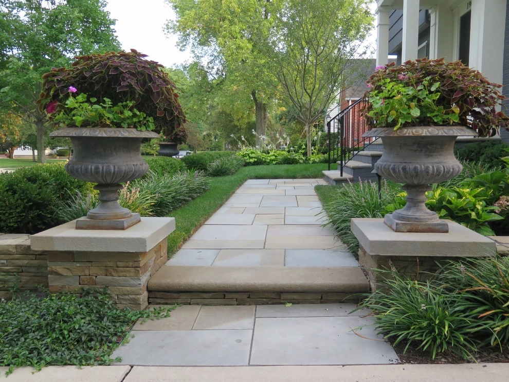 Ohio Home - Northeast Style by Jacobs Grant Design Ltd - Photo 10
