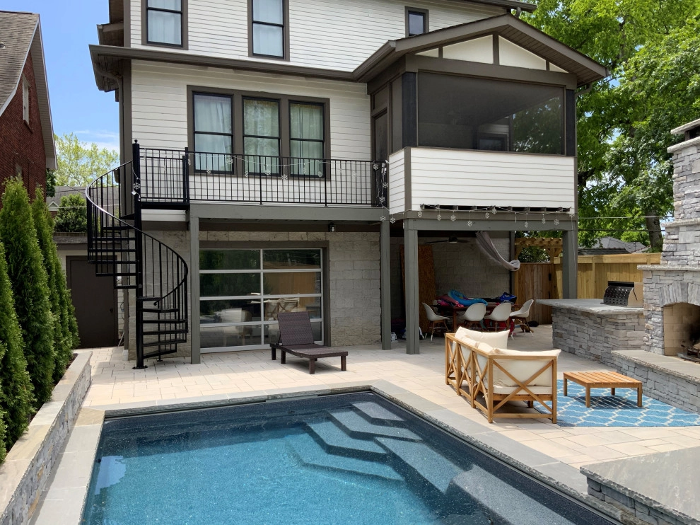 The Mosley's in Nashville! by Allin Landscaping - Photo 2