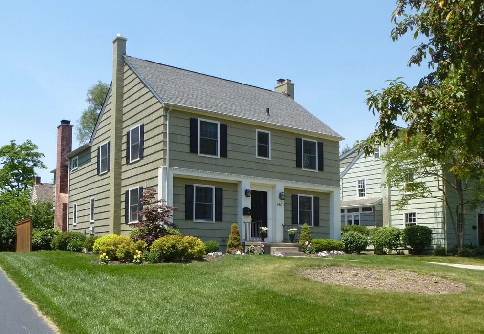 Ohio Home - Northeast Style by Jacobs Grant Design Ltd - Photo 9