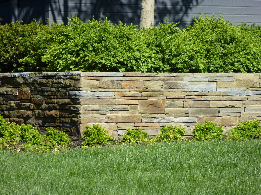 Ohio Home - Northeast Style by Jacobs Grant Design Ltd - Photo 2