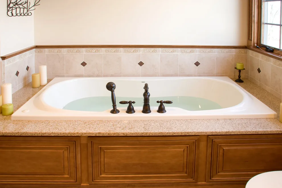 Timeless Elegant Bathroom Renovation in Randolph by JMC Home Remodeling - Photo 3