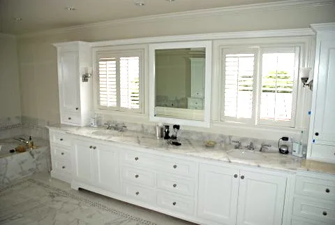 Bathroom Project with Italian Design by Flat Rate Remodeling, Inc. - Photo 5