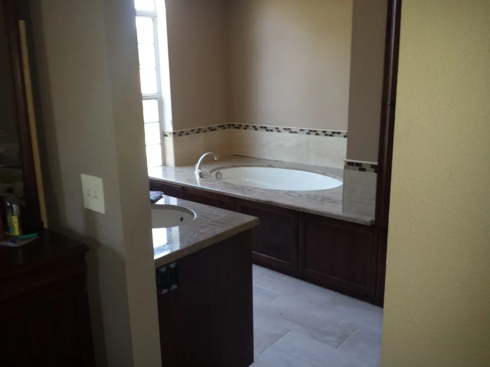 Timeless Classic Bathroom in Camas, WA by G&Z Construction - Photo 2