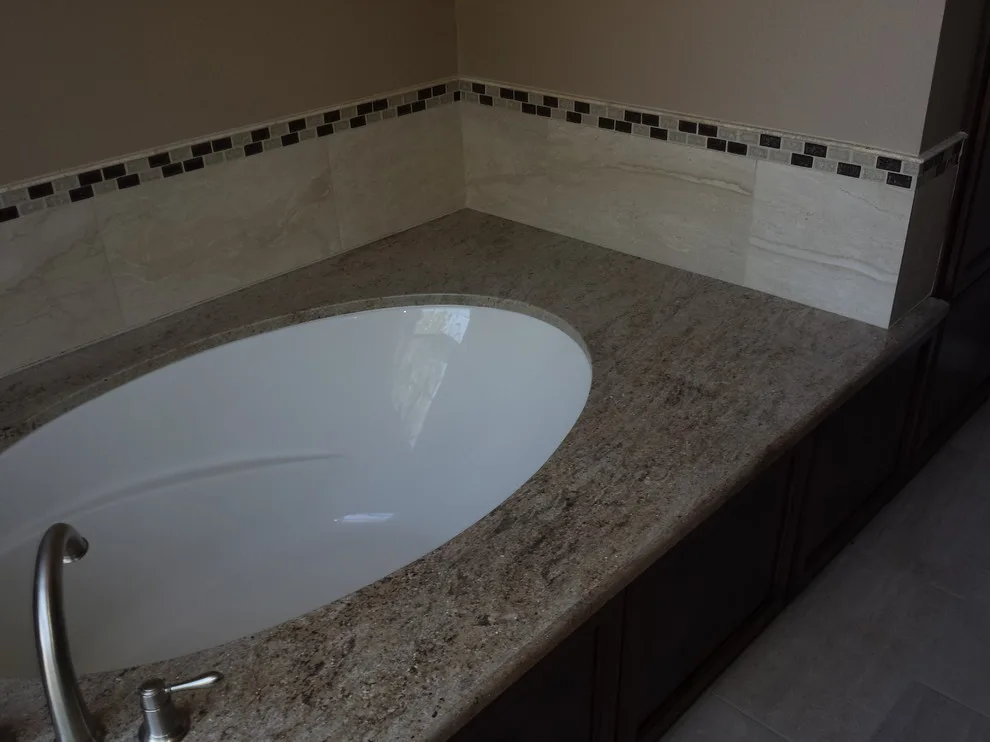 Timeless Classic Bathroom in Camas, WA by G&Z Construction - Photo 3