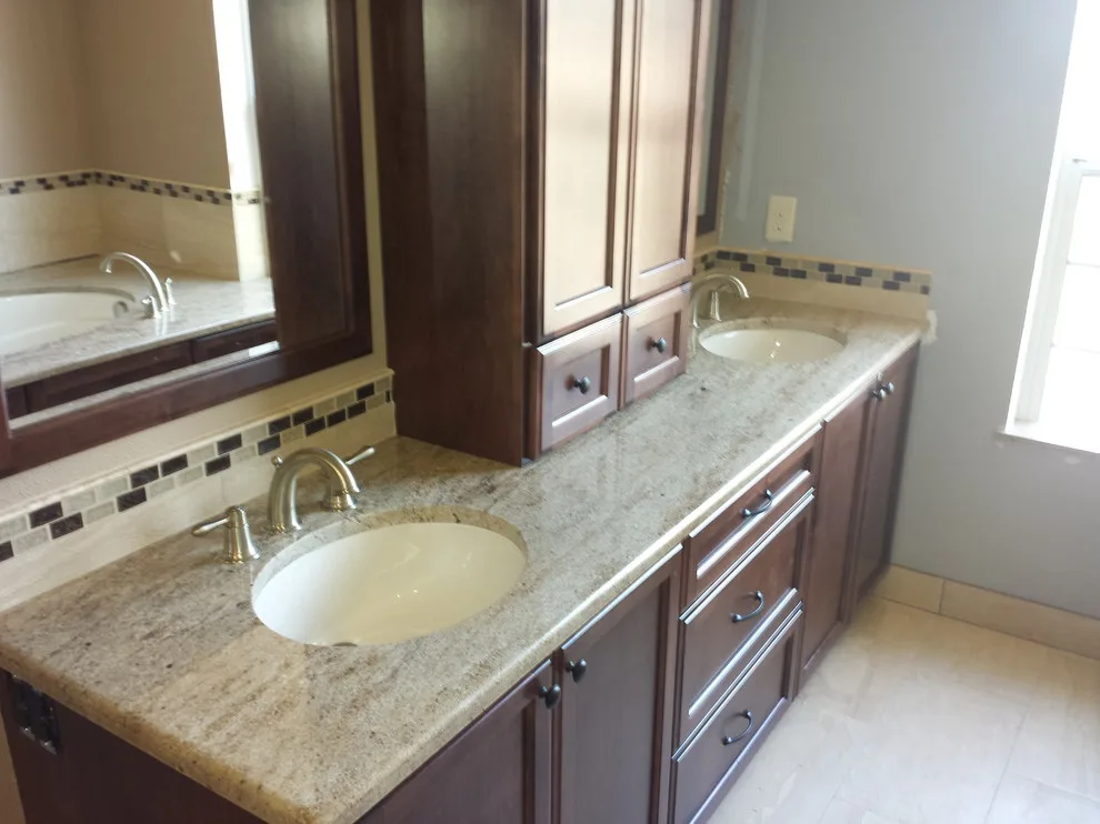 Timeless Classic Bathroom in Camas, WA by G&Z Construction - Photo 4