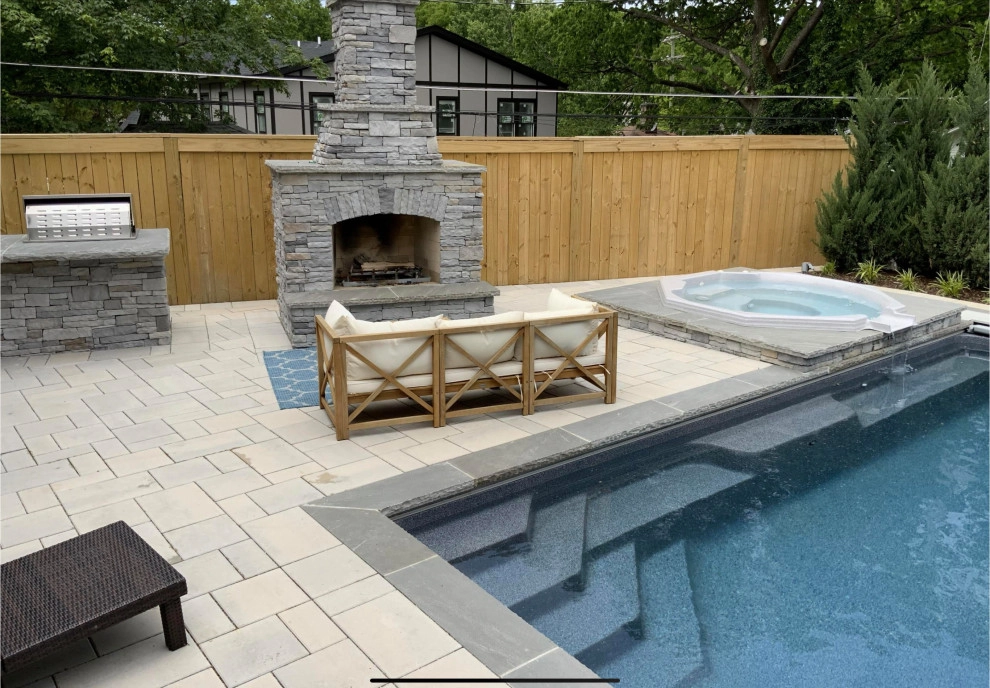 The Mosley's in Nashville! by Allin Landscaping - Photo 3