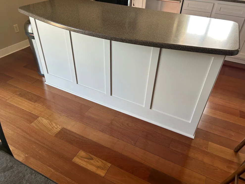 Timeless White Cabinet Makeover for a Fresh, Radiant Appearance by Kitchen Solvers Of Eau Claire - Photo 8
