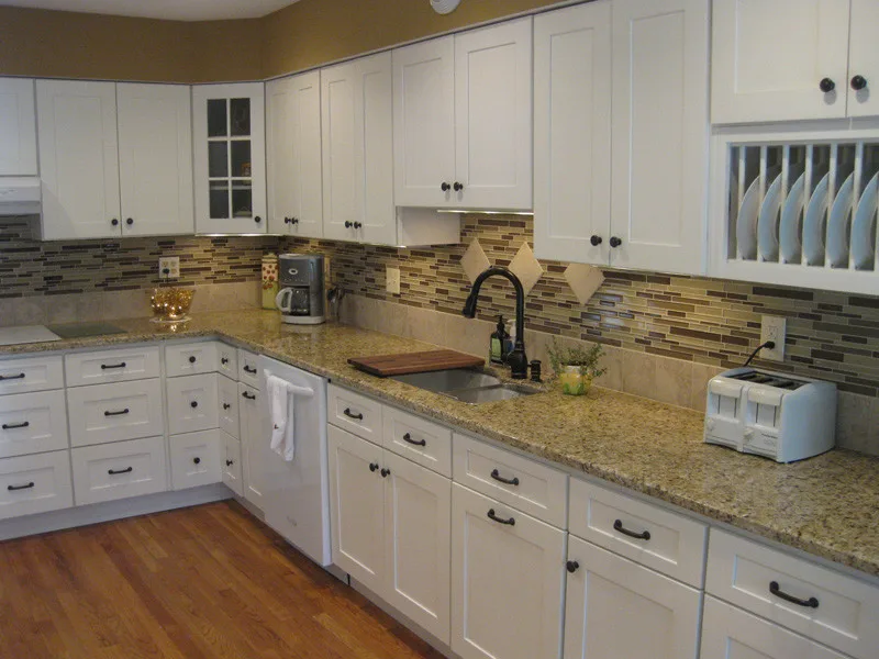 Timeless White Cabinets by Affordable Kitchens & Baths - Photo 4