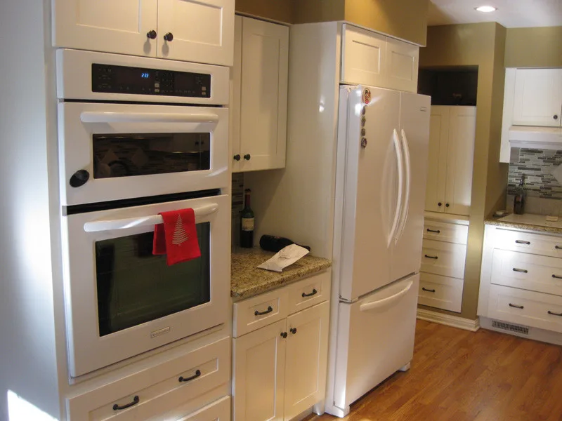 Timeless White Cabinets by Affordable Kitchens & Baths - Photo 2