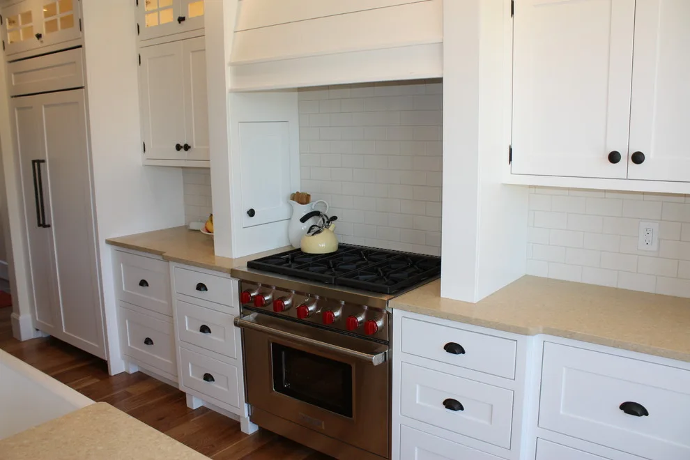 Timeless White Craftsman by Millennial Inc - Photo 6